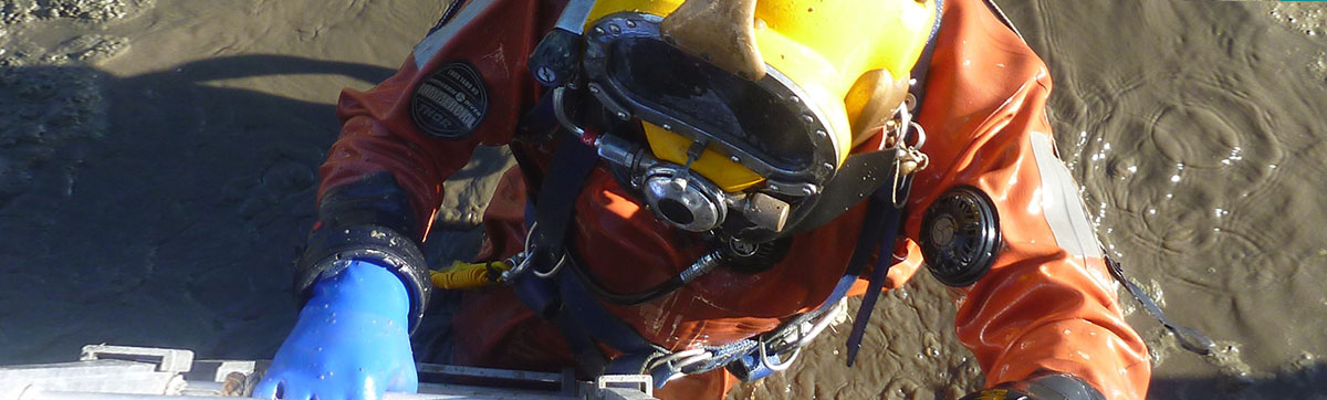 Contamination Divers Professional Diving Services