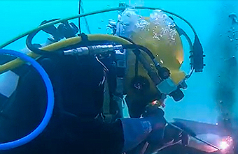 Underwater Cutting and Welding |Professional Diving Services